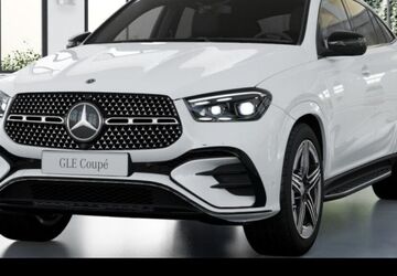 Mercedes-Benz GLE 450 7.945 km 91.900 &euro; München 80636