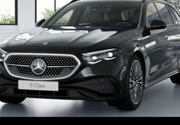 Mercedes-Benz E 220 9.900 km 63.500 &euro; München 80636