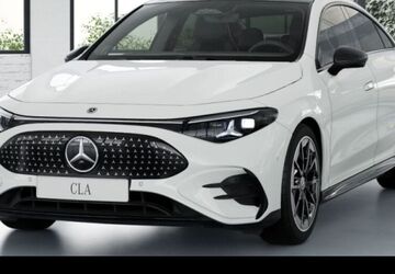 Mercedes-Benz CLA 250 9.900 km 54.500 &euro; München 80636