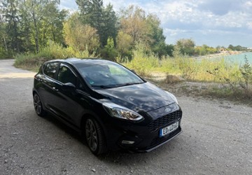 Ford Fiesta 84.000 km 11.000 &euro; Finsing 85464