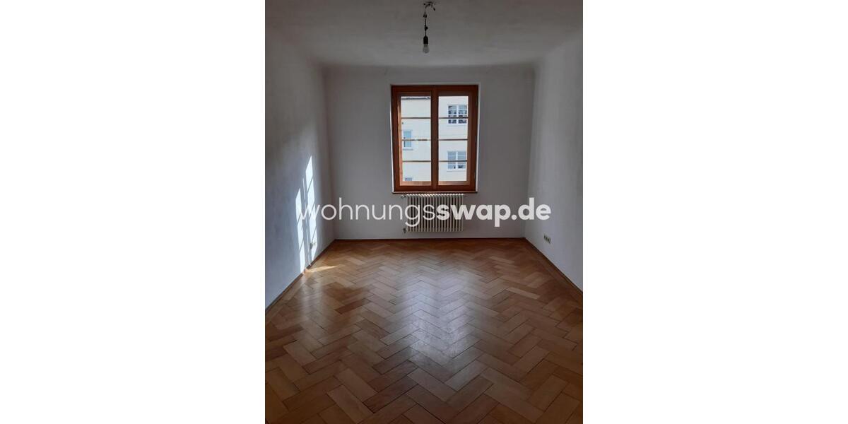 Etagenwohnung München Giesing - 3 Zimmer, 69 m&sup2;, 1.300&euro; | Angebot:25046126