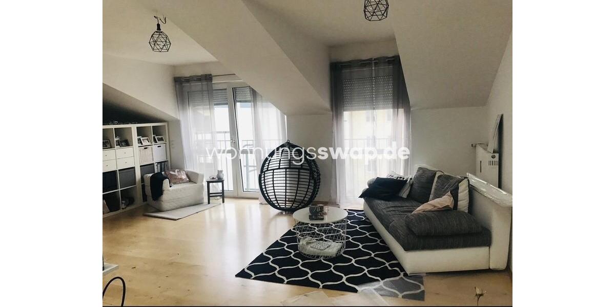 Etagenwohnung München Maxvorstadt - 1 Zimmer, 55 m&sup2;, 1.170&euro; | Angebot:24867256