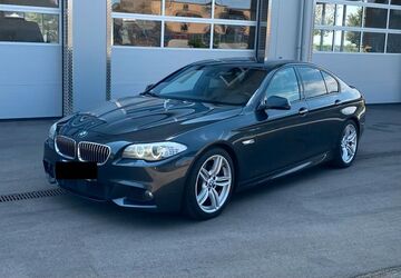 BMW 535 206.000 km 14.200 &euro; München 81677
