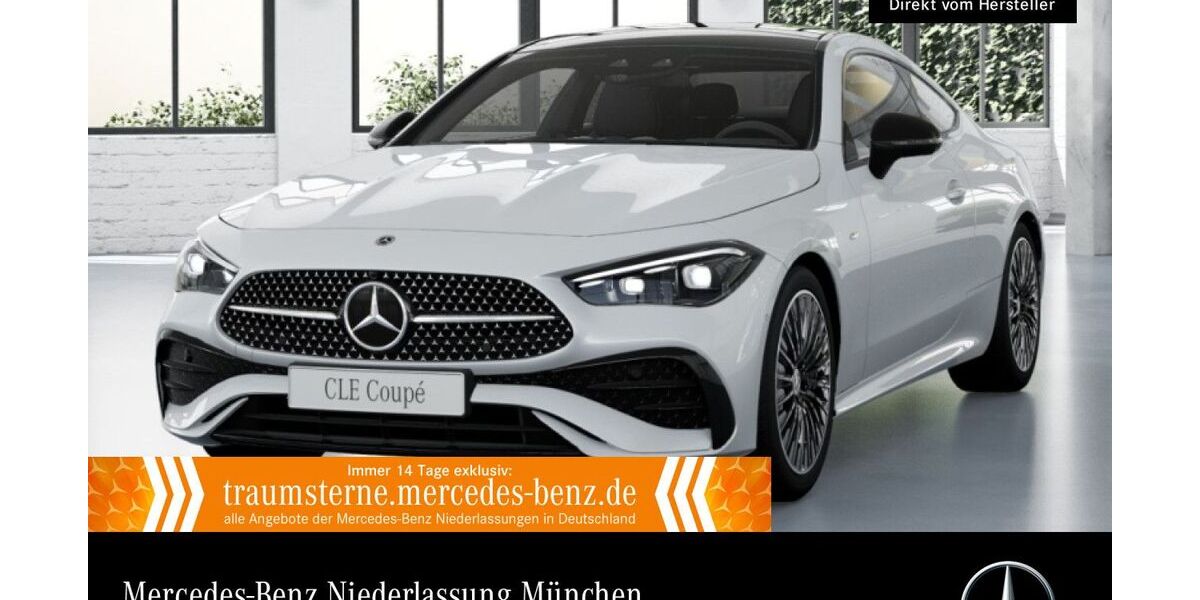 Mercedes-Benz CLE 300 17.509 km 47.980 &euro; München 80636