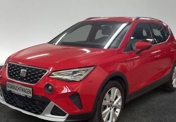 Seat Arona 30.500 km 17.560 &euro; München 80687