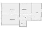 Etagenwohnung München Au-Haidhausen - 3 Zimmer, 70 m&sup2;, 1.300&euro; | Angebot:24537946