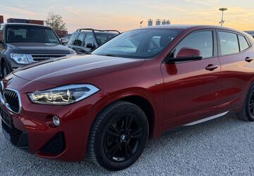 BMW X2 95.000 km 16.790 &euro; München 81829