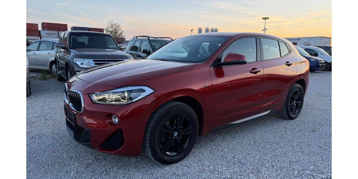 BMW X2 95.000 km 16.790 &euro; München 81829