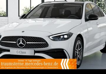 Mercedes-Benz C 180 19.997 km 40.890 &euro; München 80636