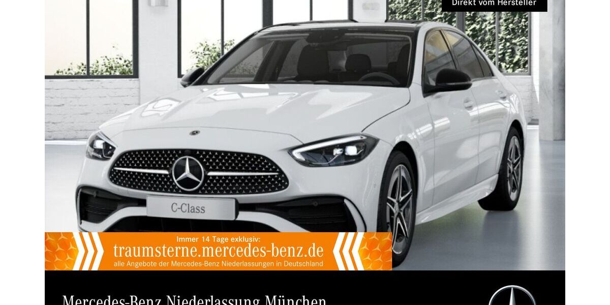 Mercedes-Benz C 180 19.997 km 40.890 &euro; München 80636