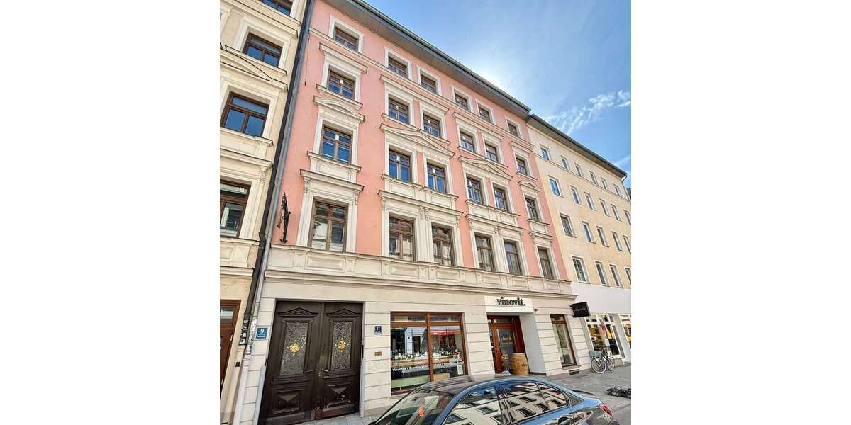 Etagenwohnung München Ludwigsvorstadt-Isarvorstadt - 1 Zimmer, 52 m&sup2;, 2.100&euro; | Angebot:26553587
