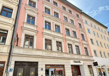 Wohnung München Ludwigsvorstadt-Isarvorstadt - 1 Zimmer, 52 m&sup2;, 2.100&euro; | Angebot:26553587