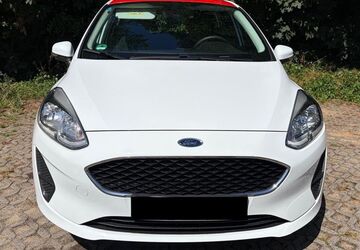 Ford Fiesta 51.500 km 9.250 &euro; Kirchheim 85551