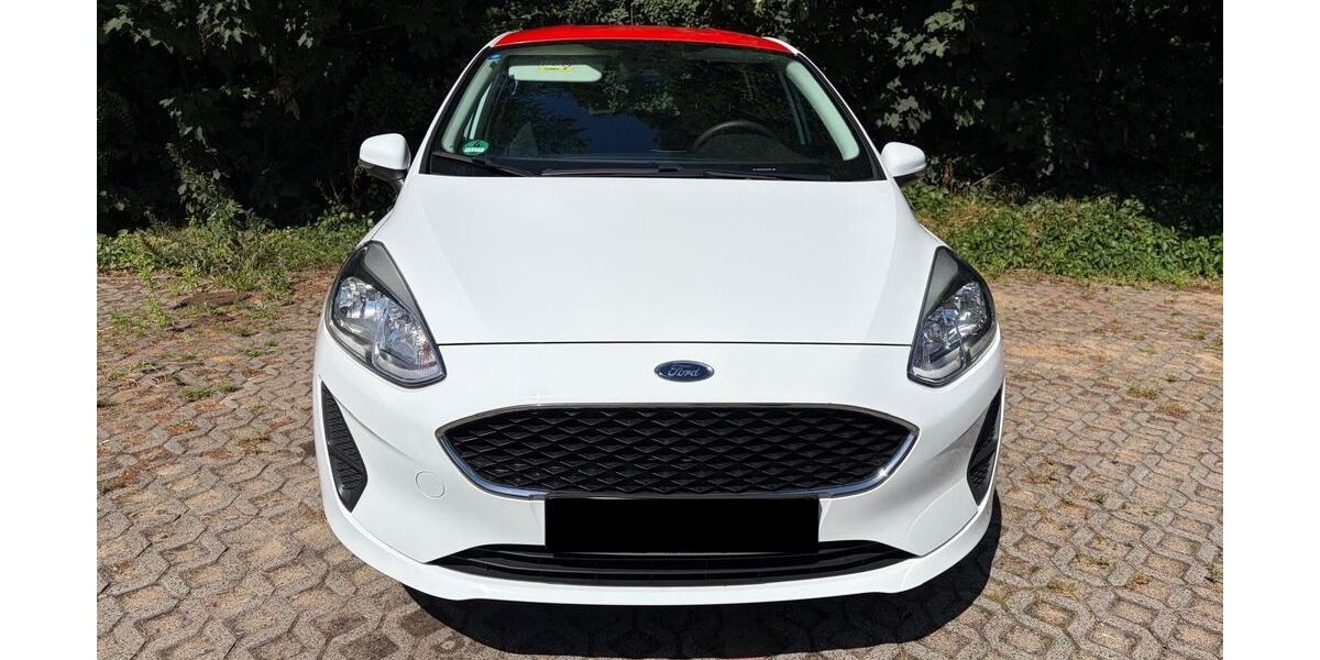 Ford Fiesta 51.500 km 9.250 &euro; Kirchheim 85551