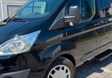 Ford Tourneo Custom 163.957 km 14.000 &euro; München 81539