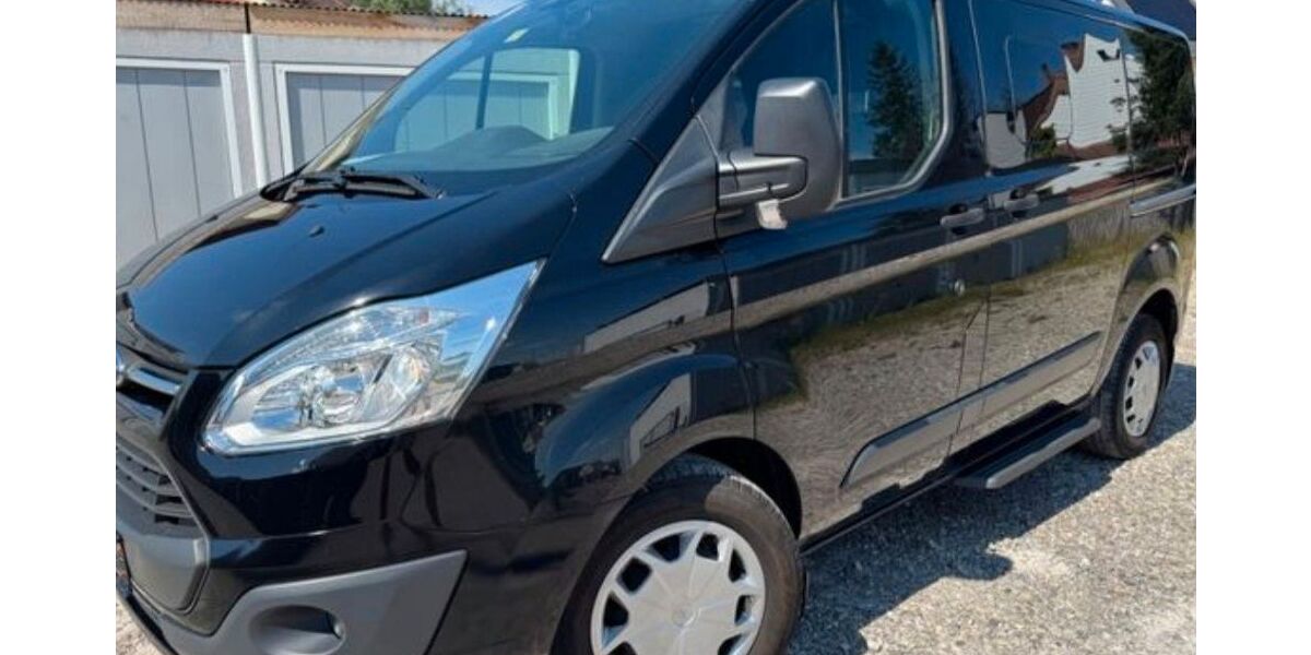 Ford Tourneo Custom 163.957 km 14.000 &euro; München 81539