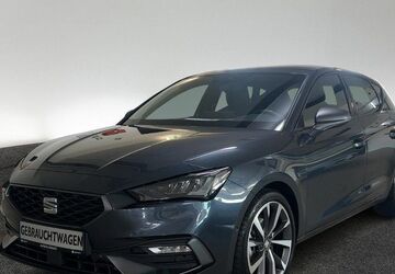Seat Leon 6.600 km 25.960 &euro; München 80935