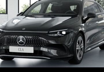 Mercedes-Benz CLA 250 Shooting Brake 9.900 km 50.900 &euro; München 80636