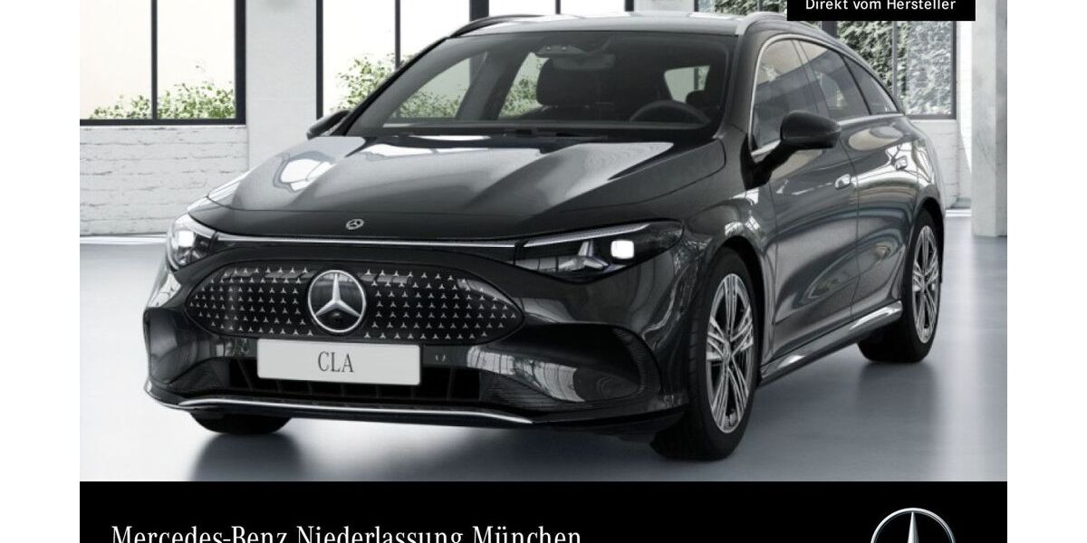 Mercedes-Benz CLA 250 Shooting Brake 9.900 km 50.900 &euro; München 80636