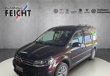 VW Caddy Maxi 120.000 km 22.949 &euro; Haar 85540