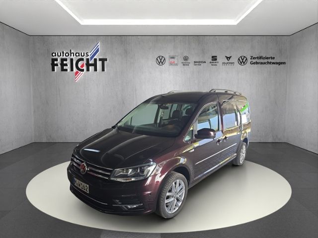 VW Caddy Maxi 120.000 km 22.949 &euro; Haar 85540