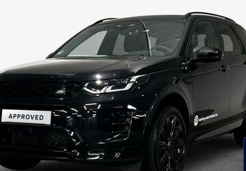 Land Rover Discovery Sport 13.500 km 57.450 &euro; München 81477