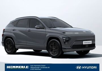 Hyundai KONA Elektro 1.800 km 33.480 &euro; München 81825