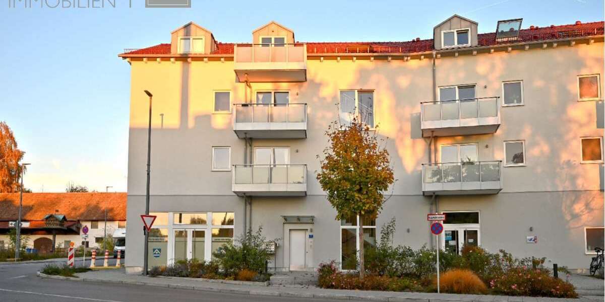 Etagenwohnung Poing - 2 Zimmer, 77 m&sup2;, 1.304&euro; | Angebot:27029582