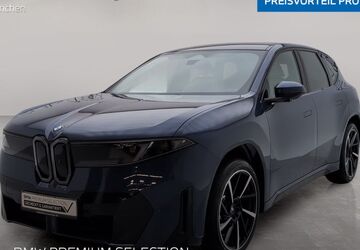 BMW iX3 1.702 km 87.995 &euro; München 80939
