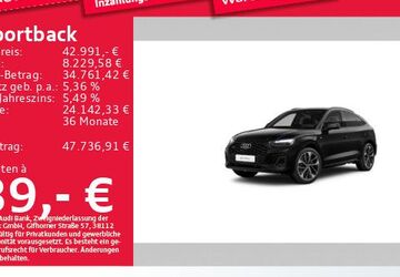 Audi Q5 52.767 km 41.773 &euro; München 81825
