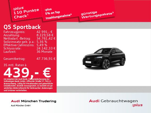 Audi Q5 52.767 km 41.773 &euro; München 81825