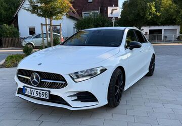 Mercedes-Benz A 180 110.000 km 18.500 &euro; München 81827
