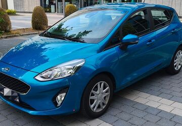 Ford Fiesta 65.000 km 11.200 &euro; Garching 85748