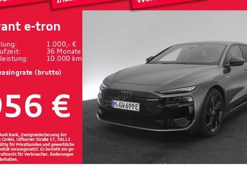 Audi A6 e-tron 2.001 km 78.480 &euro; München 80935
