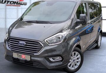 Ford Tourneo Custom 39.250 km 34.950 &euro; Kirchseeon 85614