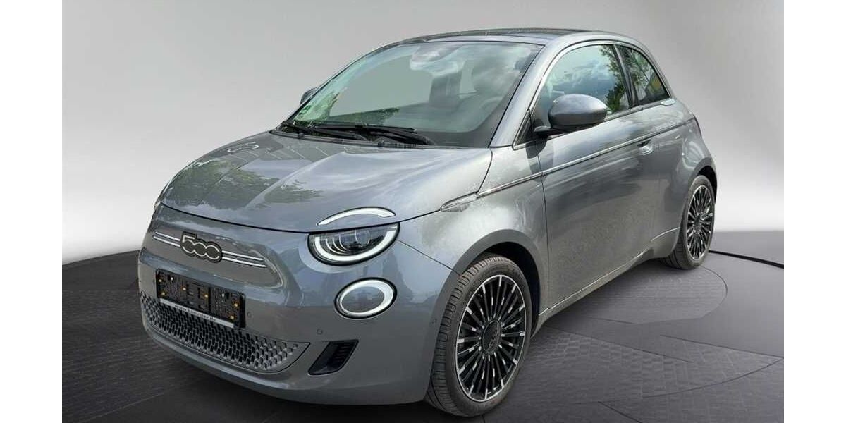 Fiat 500 61.000 km 18.990 &euro; München 81249