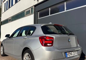 BMW 116 235.161 km 5.990 &euro; München 81247