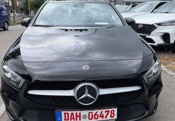 Mercedes-Benz A 180 117.000 km 16.900 &euro; Dachau 85221