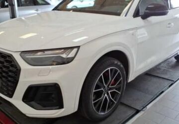 Audi Q5 60.196 km 44.960 &euro; München 80686