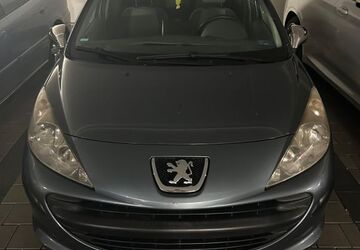 Peugeot 207 233.000 km 700 &euro; München 81476