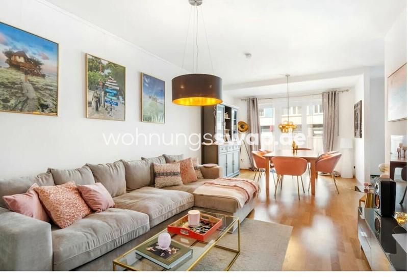 Etagenwohnung München Ludwigsvorstadt-Isarvorstadt - 3 Zimmer, 82 m&sup2;, 1.720&euro; | Angebot:24540487