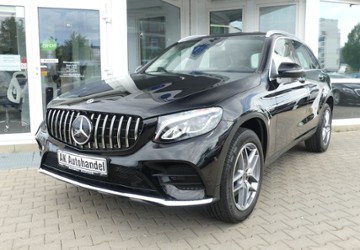 Mercedes-Benz GLC 350 83.230 km 28.890 &euro; München 80687