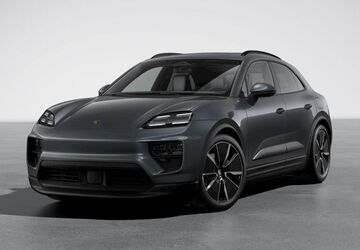 Porsche Macan 20.000 km 77.900 &euro; München 80993