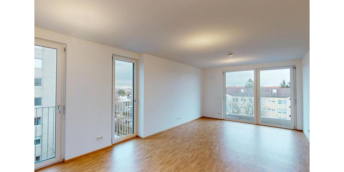 Etagenwohnung München Thalkirchen-Obersendling-Forstenried-Fürstenried-S - 3 Zimmer, 75 m&sup2;, 1.950&euro; | Angebot:23779549