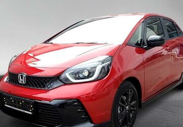 Honda Jazz 1.500 km 28.890 &euro; München 80339
