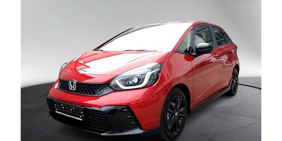 Honda Jazz 1.500 km 28.890 &euro; München 80339