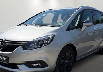 Opel Zafira 107.370 km 13.900 &euro; München 81673