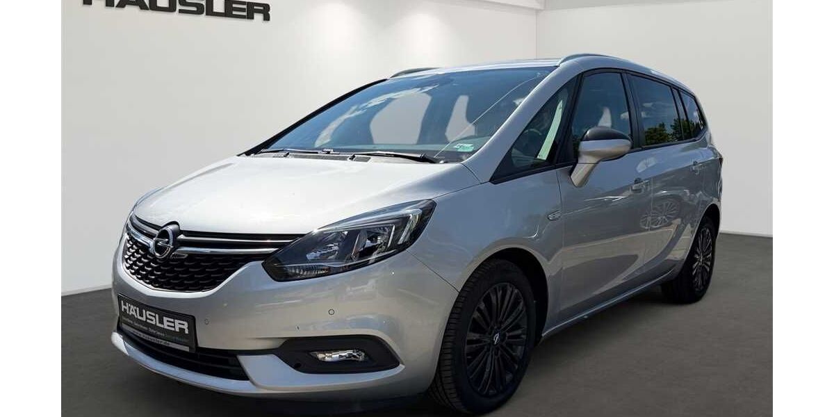Opel Zafira 107.370 km 13.900 &euro; München 81673