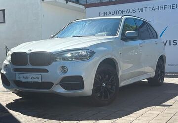 BMW X5 M50 198.000 km 23.449 &euro; München 81825