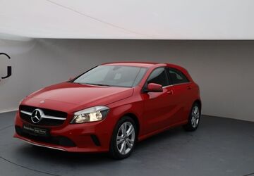 Mercedes-Benz A 180 88.900 km 17.250 &euro; Ebersberg 85560